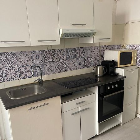 Appartement Proche Du Vieux Port Et Centre Ville Marseille Bagian luar foto