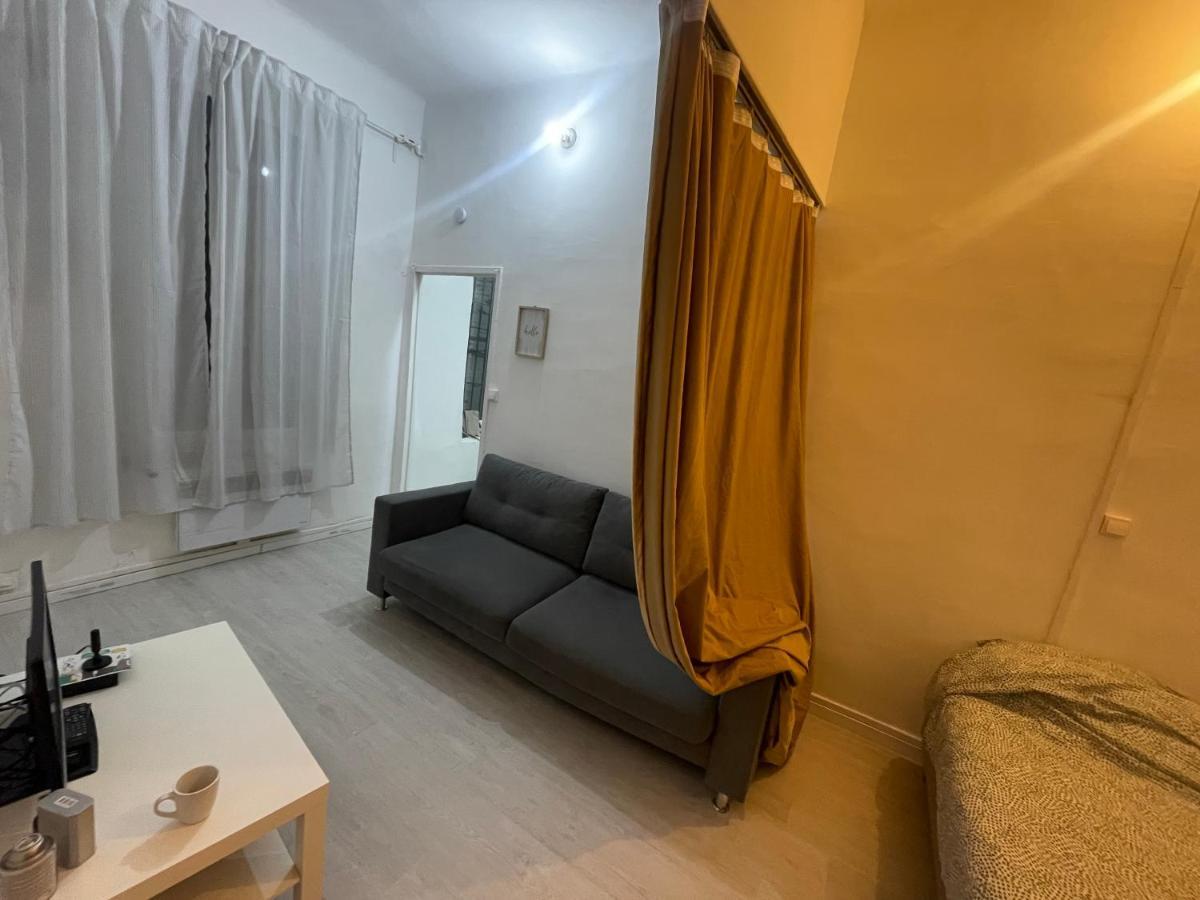 Appartement Proche Du Vieux Port Et Centre Ville Marseille Bagian luar foto
