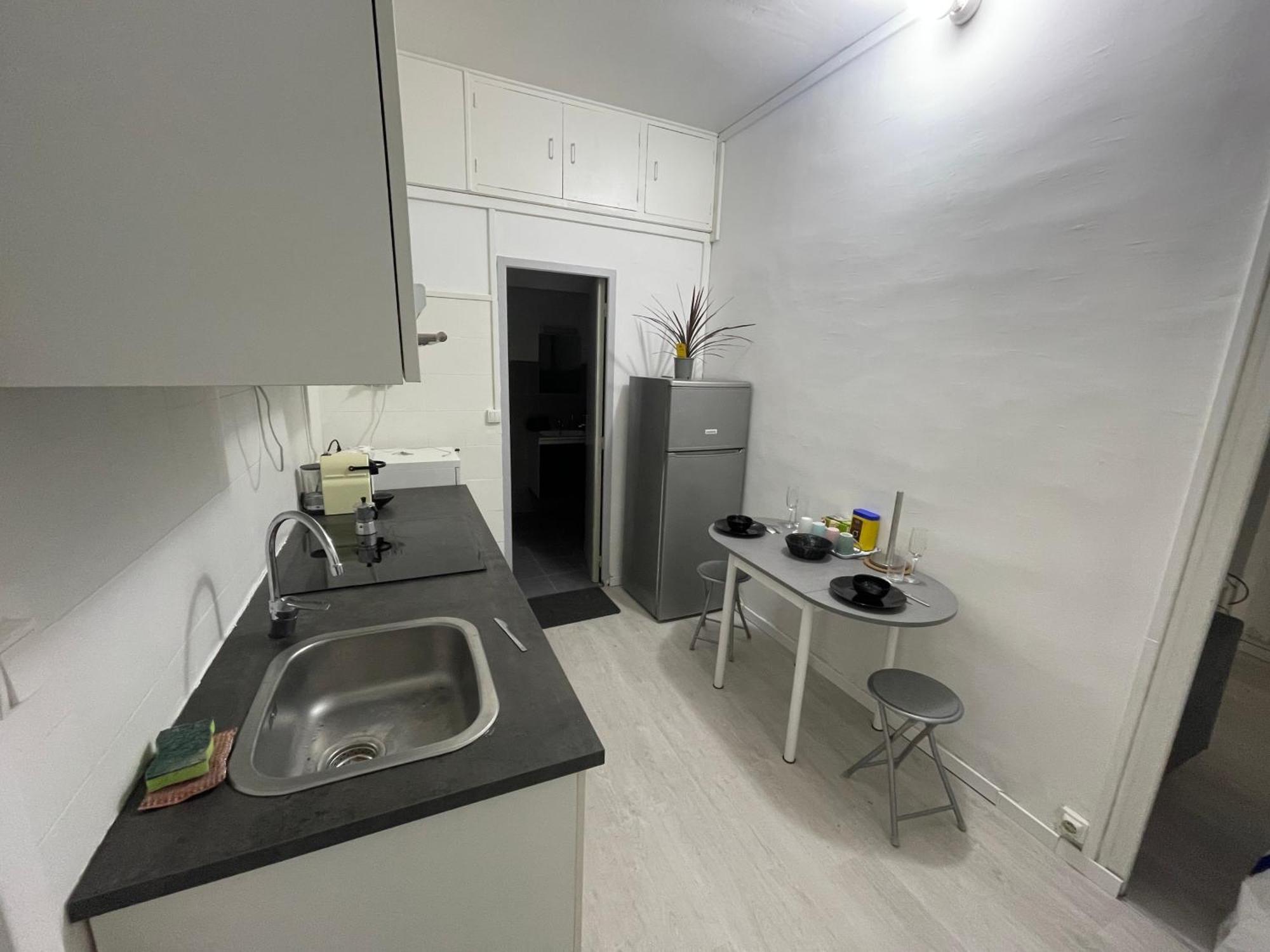 Appartement Proche Du Vieux Port Et Centre Ville Marseille Bagian luar foto